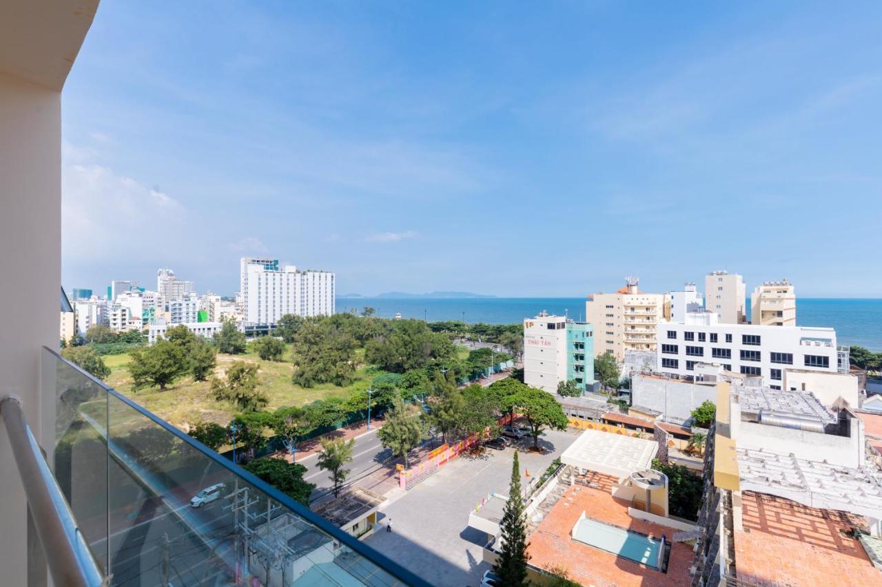 Gold Sea Vung Tau Apartment -Tina Zewnętrze zdjęcie