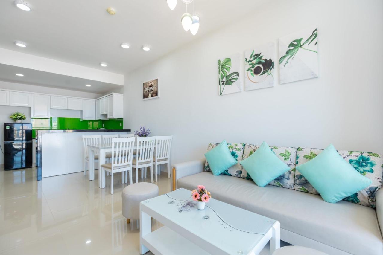 Gold Sea Vung Tau Apartment -Tina Zewnętrze zdjęcie