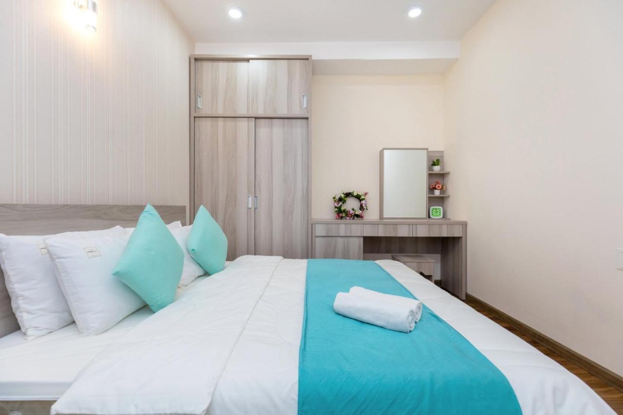 Gold Sea Vung Tau Apartment -Tina Zewnętrze zdjęcie