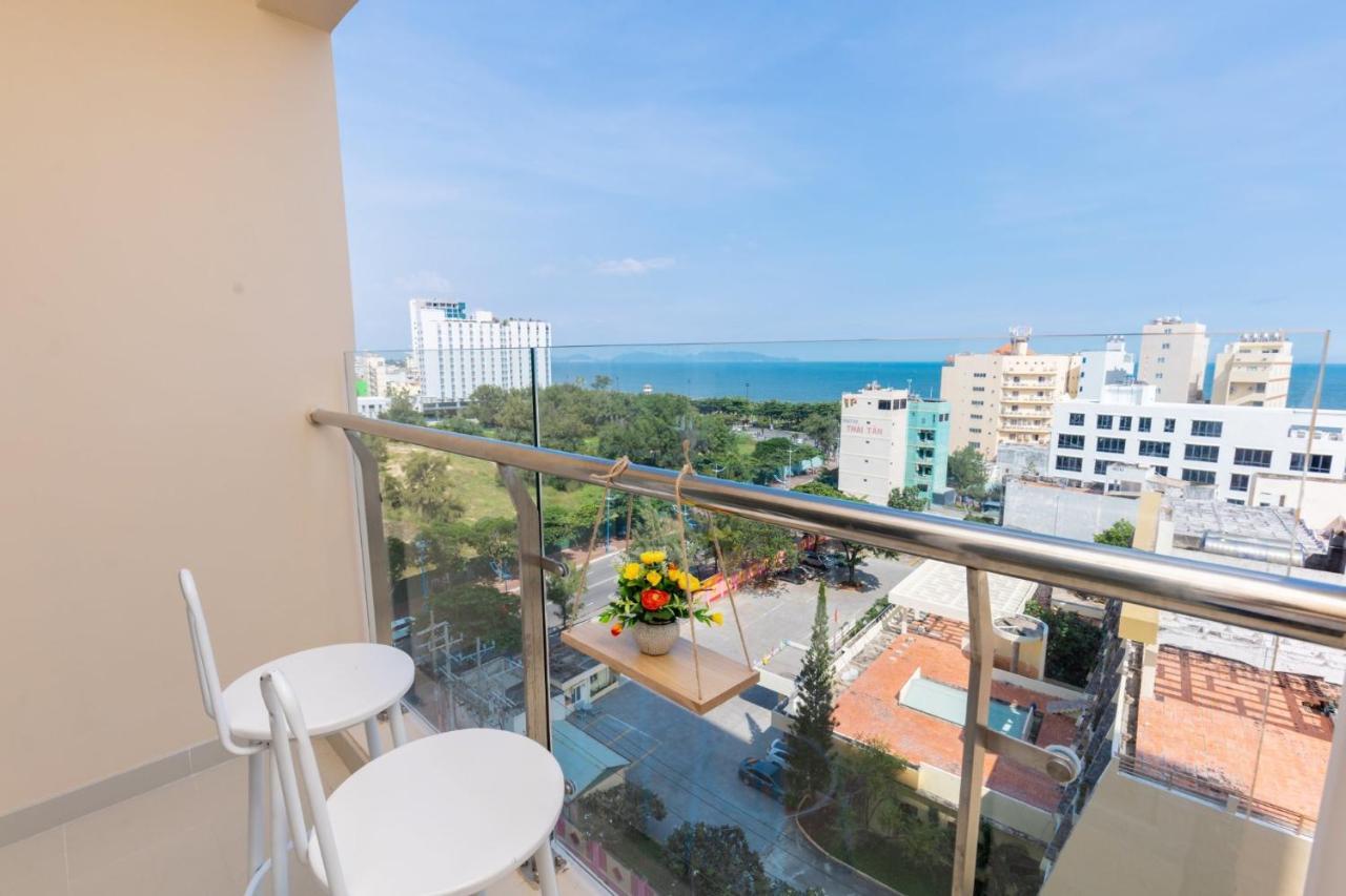 Gold Sea Vung Tau Apartment -Tina Zewnętrze zdjęcie