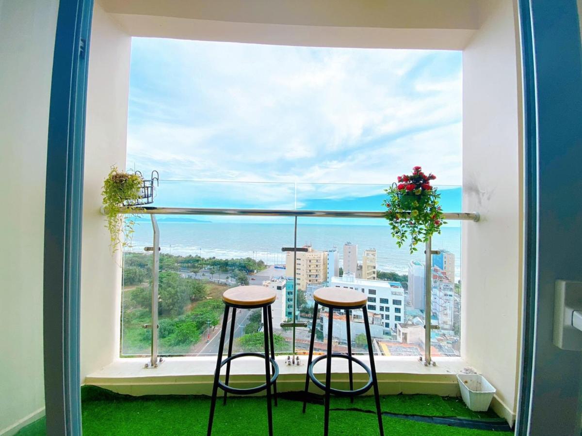 Gold Sea Vung Tau Apartment -Tina Zewnętrze zdjęcie