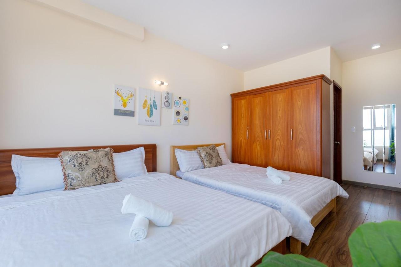 Gold Sea Vung Tau Apartment -Tina Zewnętrze zdjęcie