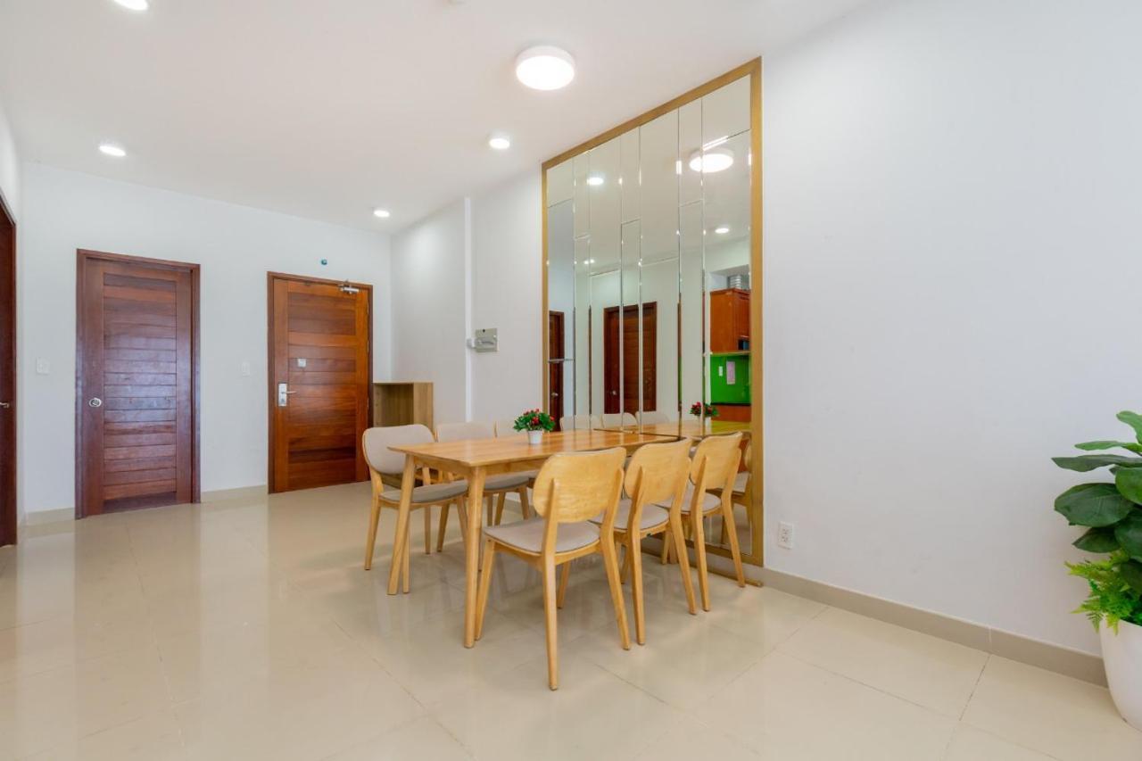 Gold Sea Vung Tau Apartment -Tina Zewnętrze zdjęcie