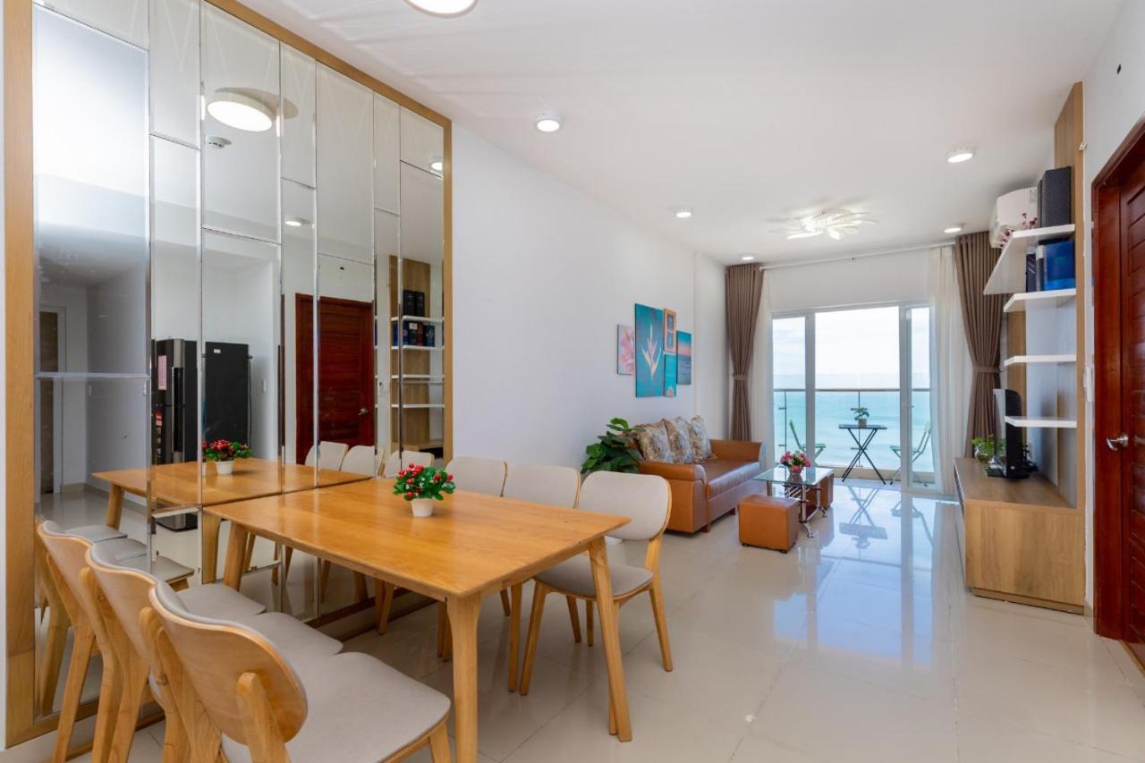 Gold Sea Vung Tau Apartment -Tina Zewnętrze zdjęcie