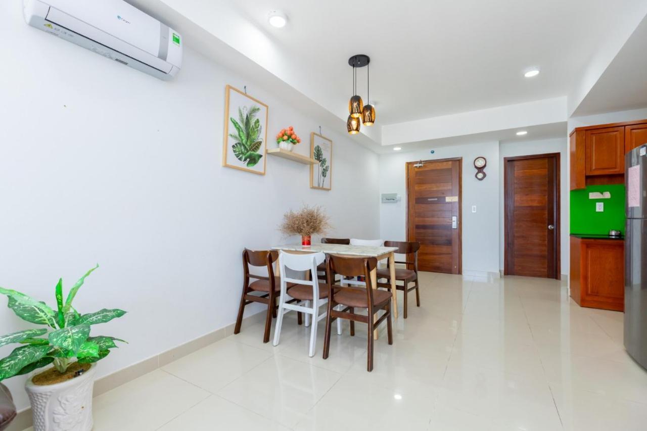 Gold Sea Vung Tau Apartment -Tina Zewnętrze zdjęcie