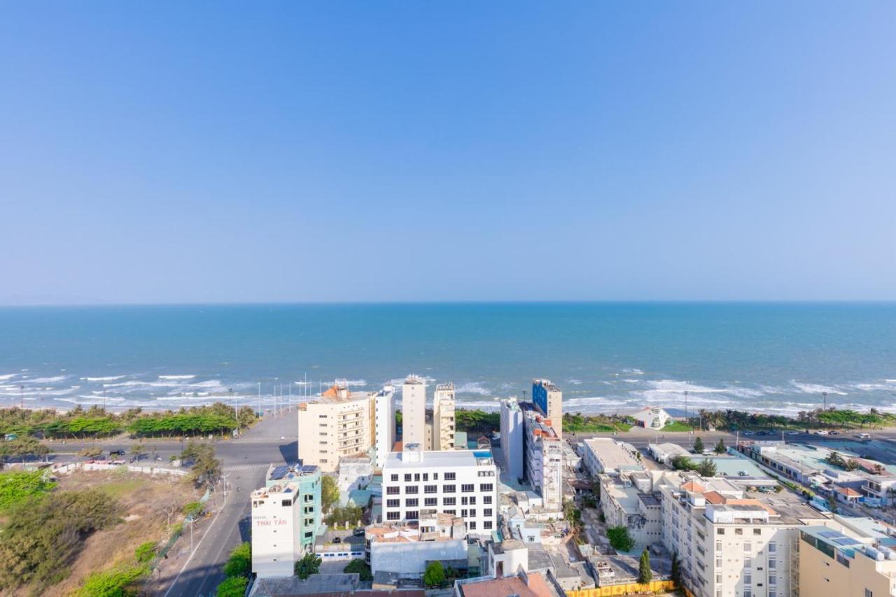 Gold Sea Vung Tau Apartment -Tina Zewnętrze zdjęcie