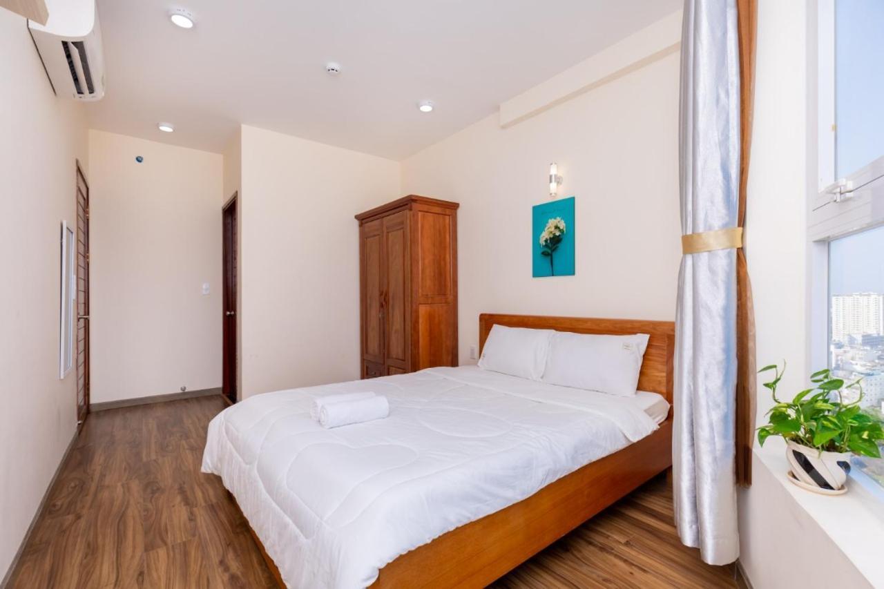 Gold Sea Vung Tau Apartment -Tina Zewnętrze zdjęcie