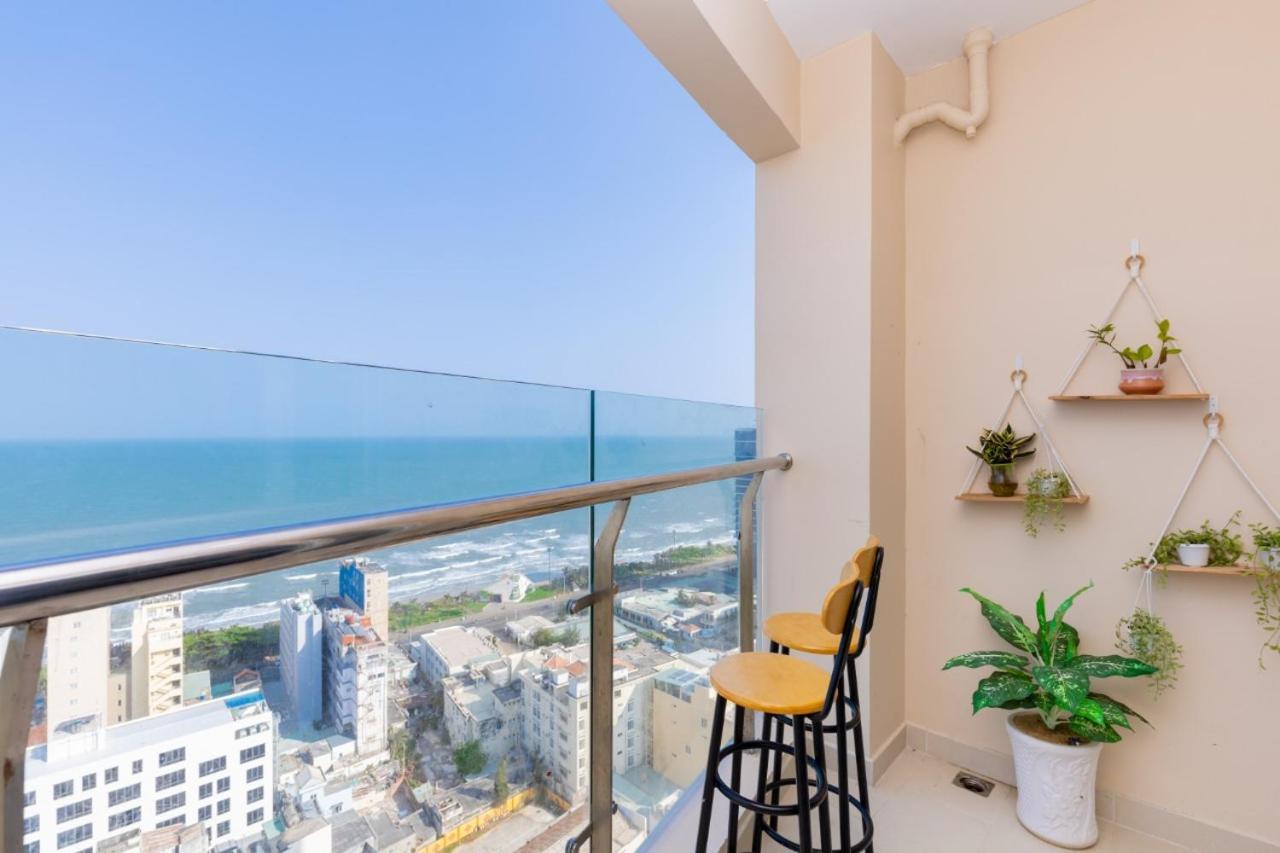 Gold Sea Vung Tau Apartment -Tina Zewnętrze zdjęcie