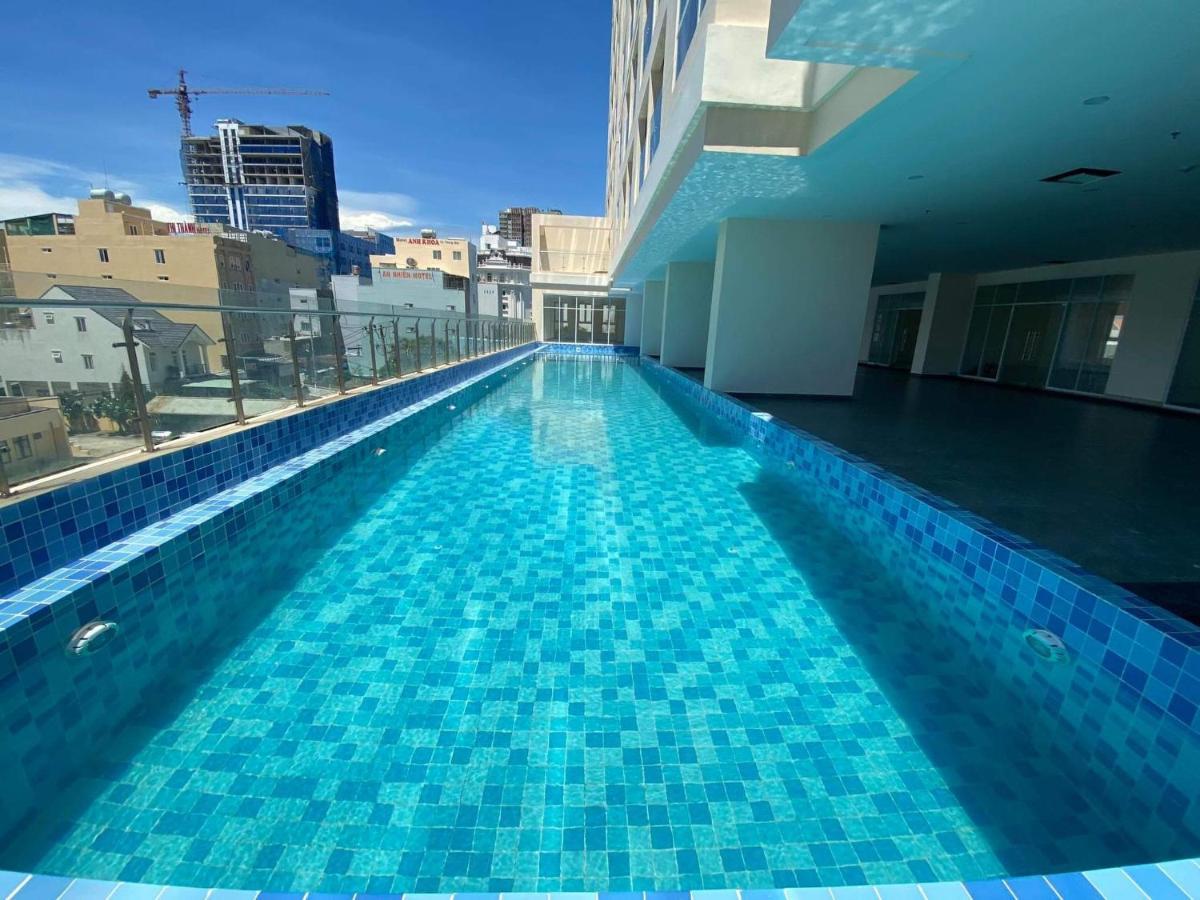 Gold Sea Vung Tau Apartment -Tina Zewnętrze zdjęcie